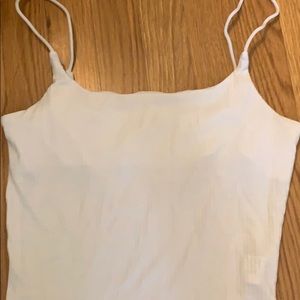 White tank